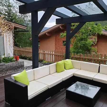 Apartmán Berni Zell am See