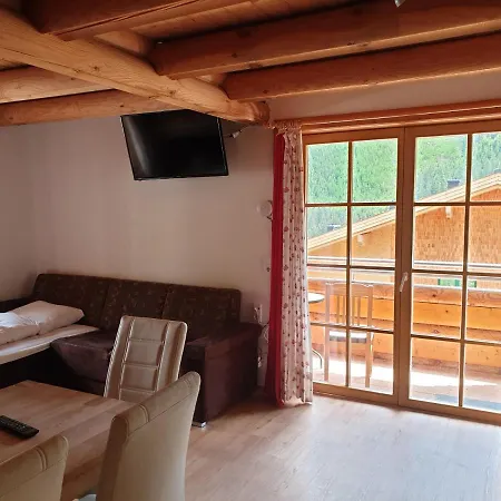 Apartmán Berni Zell am See